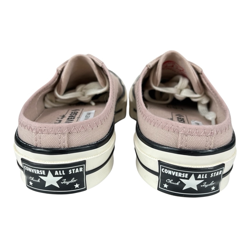 Converse Chuck‎ Taylor All Star Women 6.5 | Men 4.5 Mule Slip-Ons Blush Pink - Picture 5 of 11